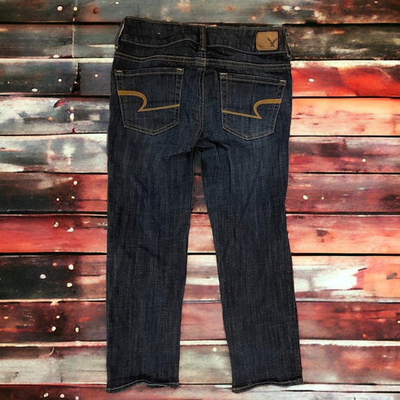 American Eagle Outfitter Women’s Jeans-Artist Crop, Stretch - Picture 3 of 6